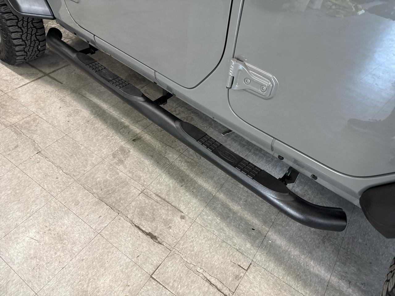 Jeep Wrangler  2022