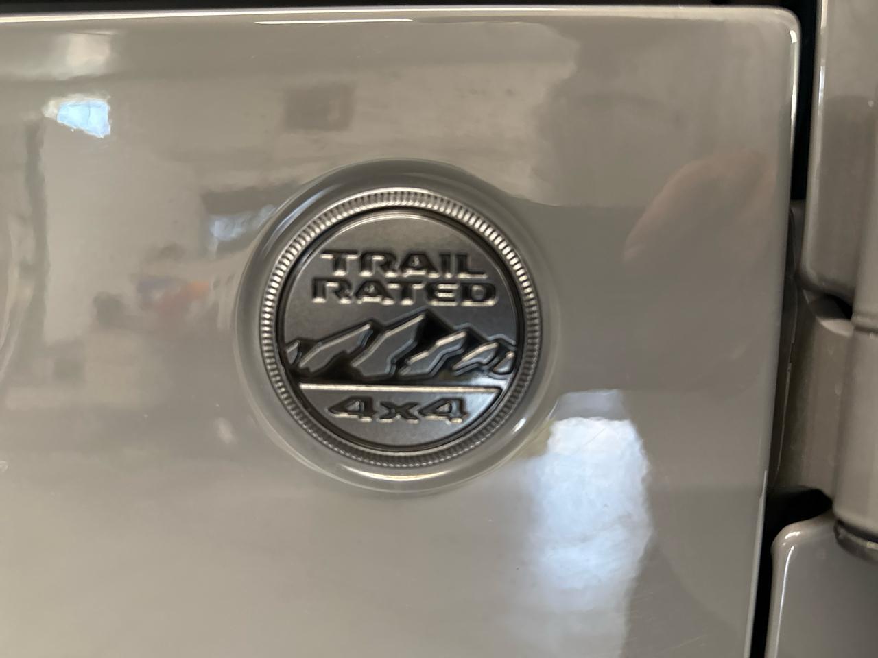 Jeep Wrangler  2022
