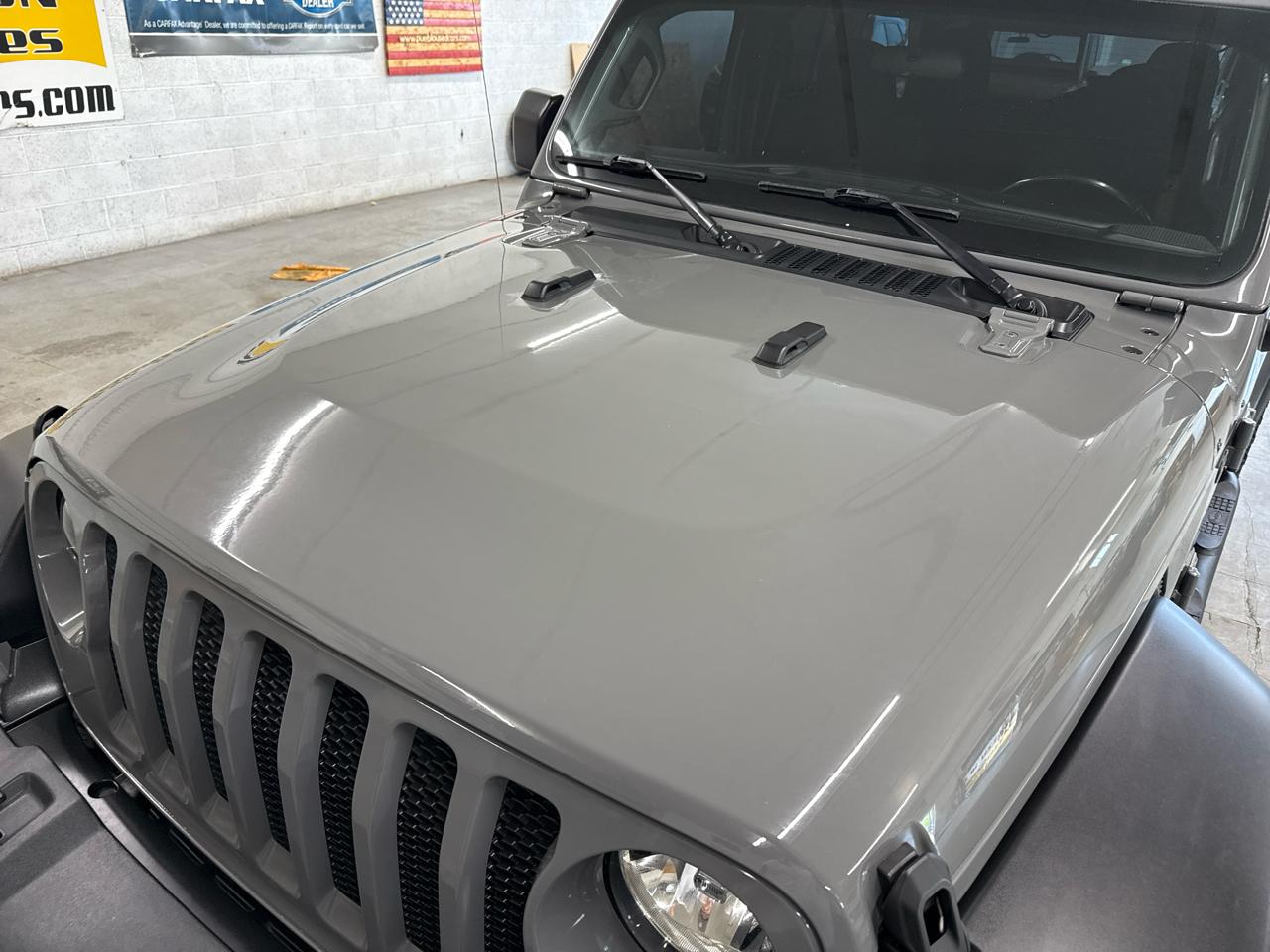 Jeep Wrangler  2022