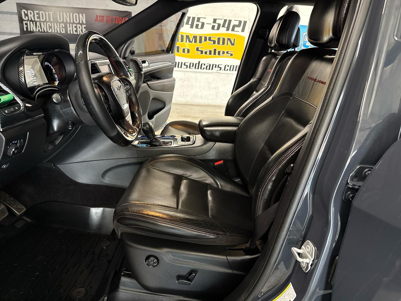 Jeep Grand Cherokee Trailhawk 4WD 2018