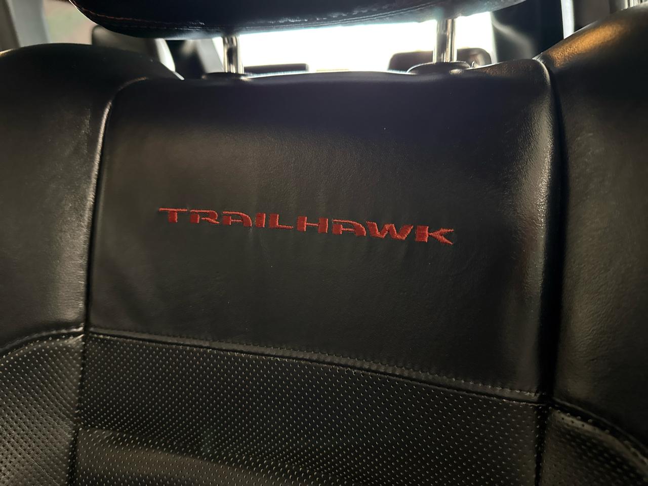 Jeep Grand Cherokee Trailhawk 4WD 2018