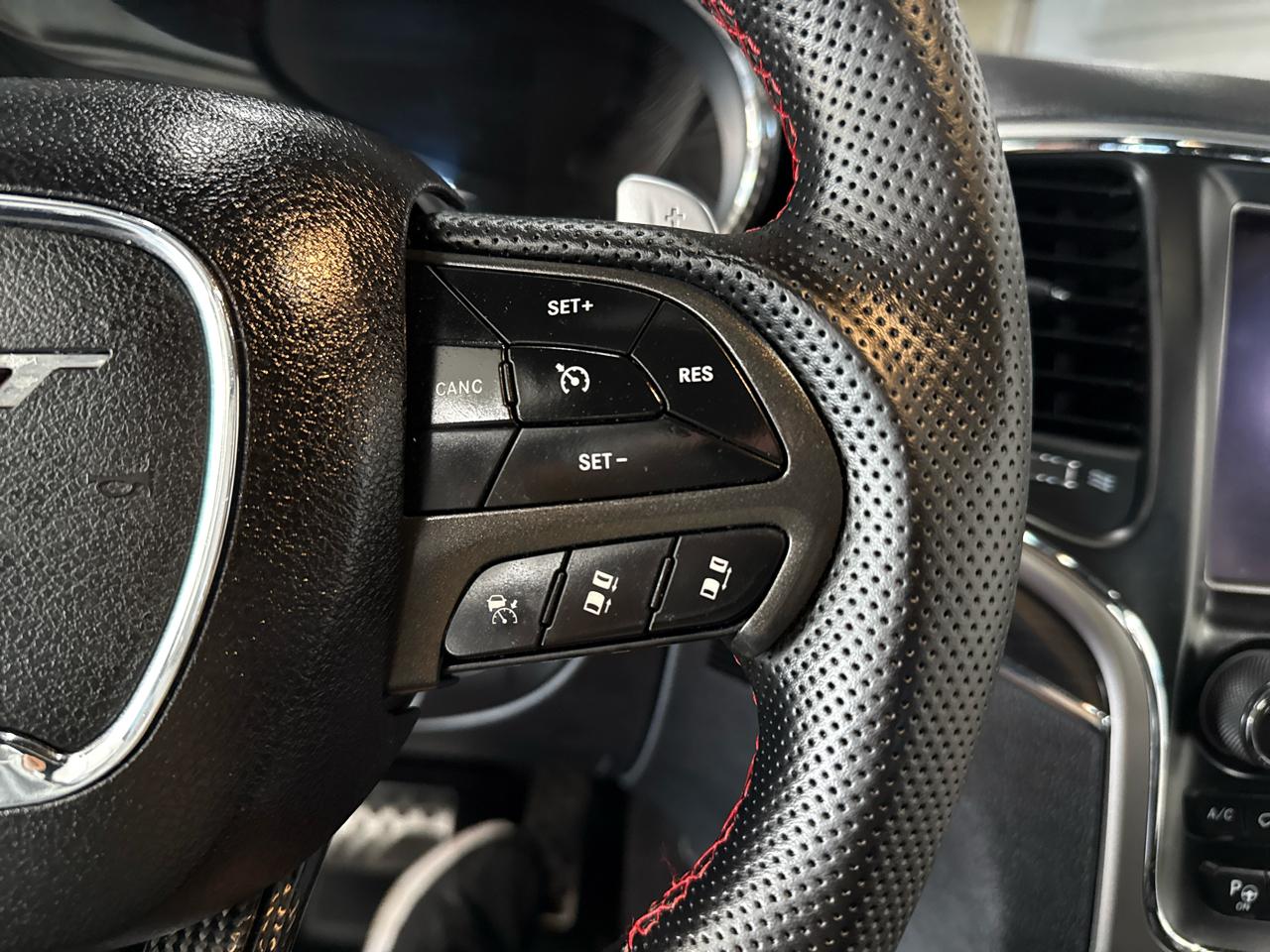 Jeep Grand Cherokee Trailhawk 4WD 2018