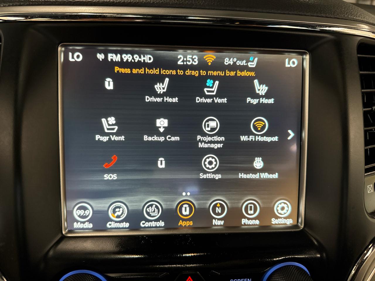 Jeep Grand Cherokee Trailhawk 4WD 2018