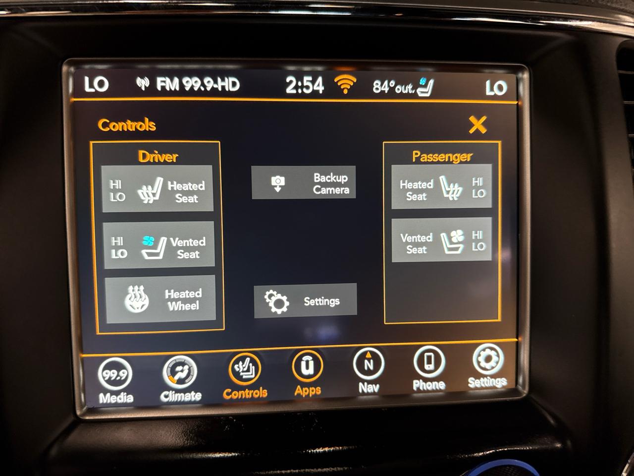 Jeep Grand Cherokee Trailhawk 4WD 2018