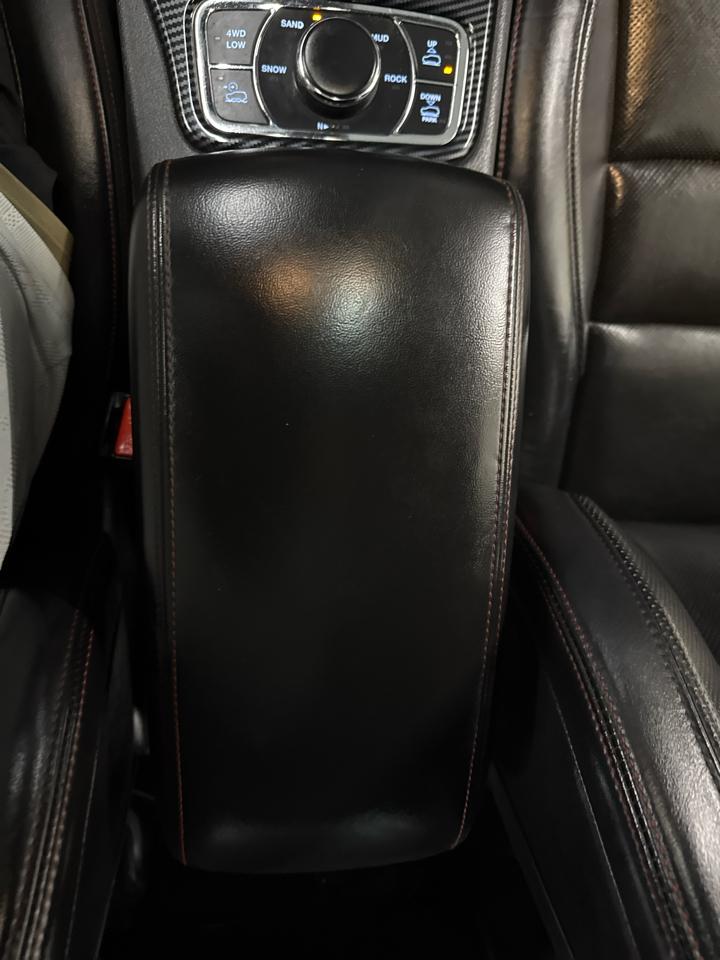 Jeep Grand Cherokee Trailhawk 4WD 2018