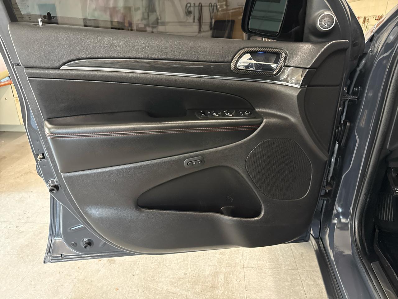 Jeep Grand Cherokee Trailhawk 4WD 2018