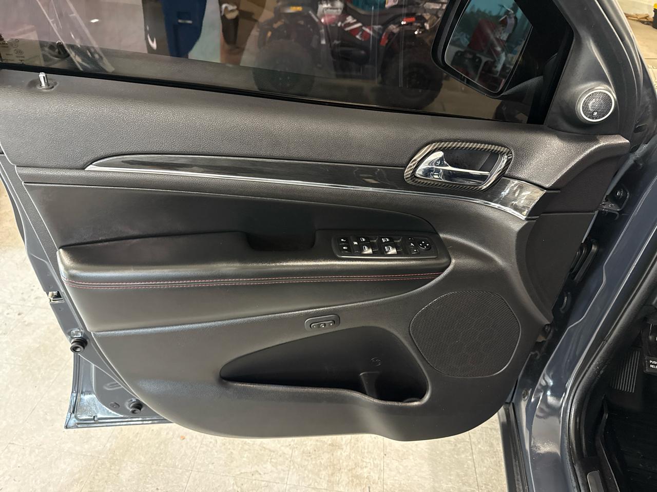 Jeep Grand Cherokee Trailhawk 4WD 2018