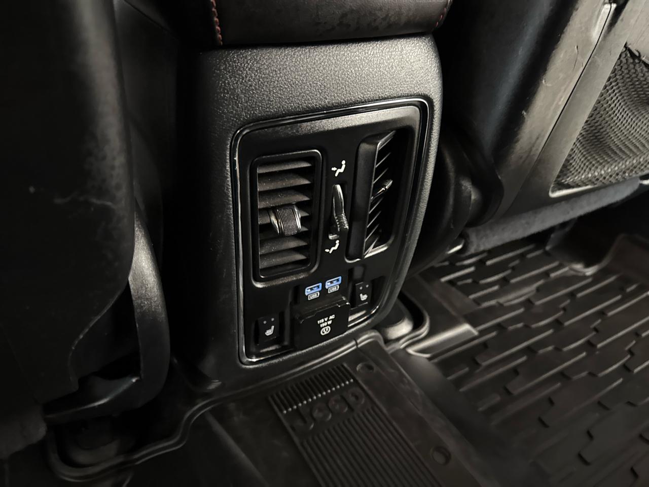 Jeep Grand Cherokee Trailhawk 4WD 2018