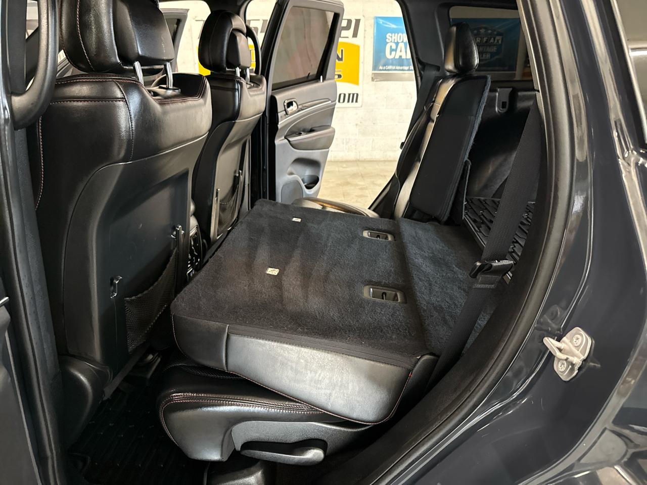 Jeep Grand Cherokee Trailhawk 4WD 2018
