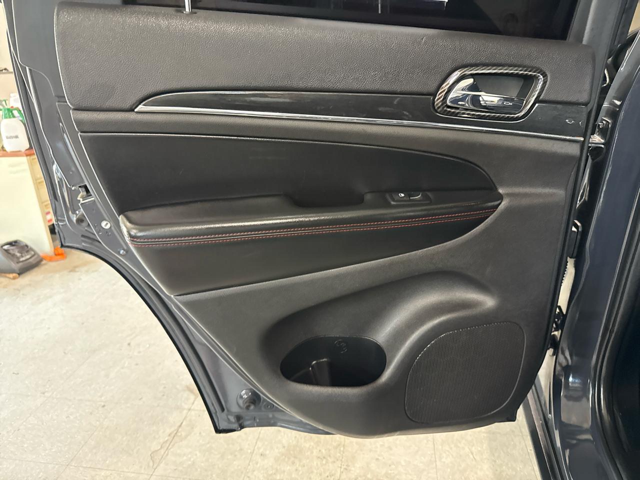 Jeep Grand Cherokee Trailhawk 4WD 2018