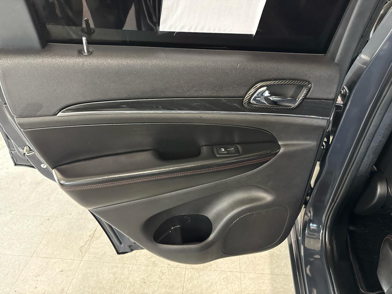 Jeep Grand Cherokee Trailhawk 4WD 2018