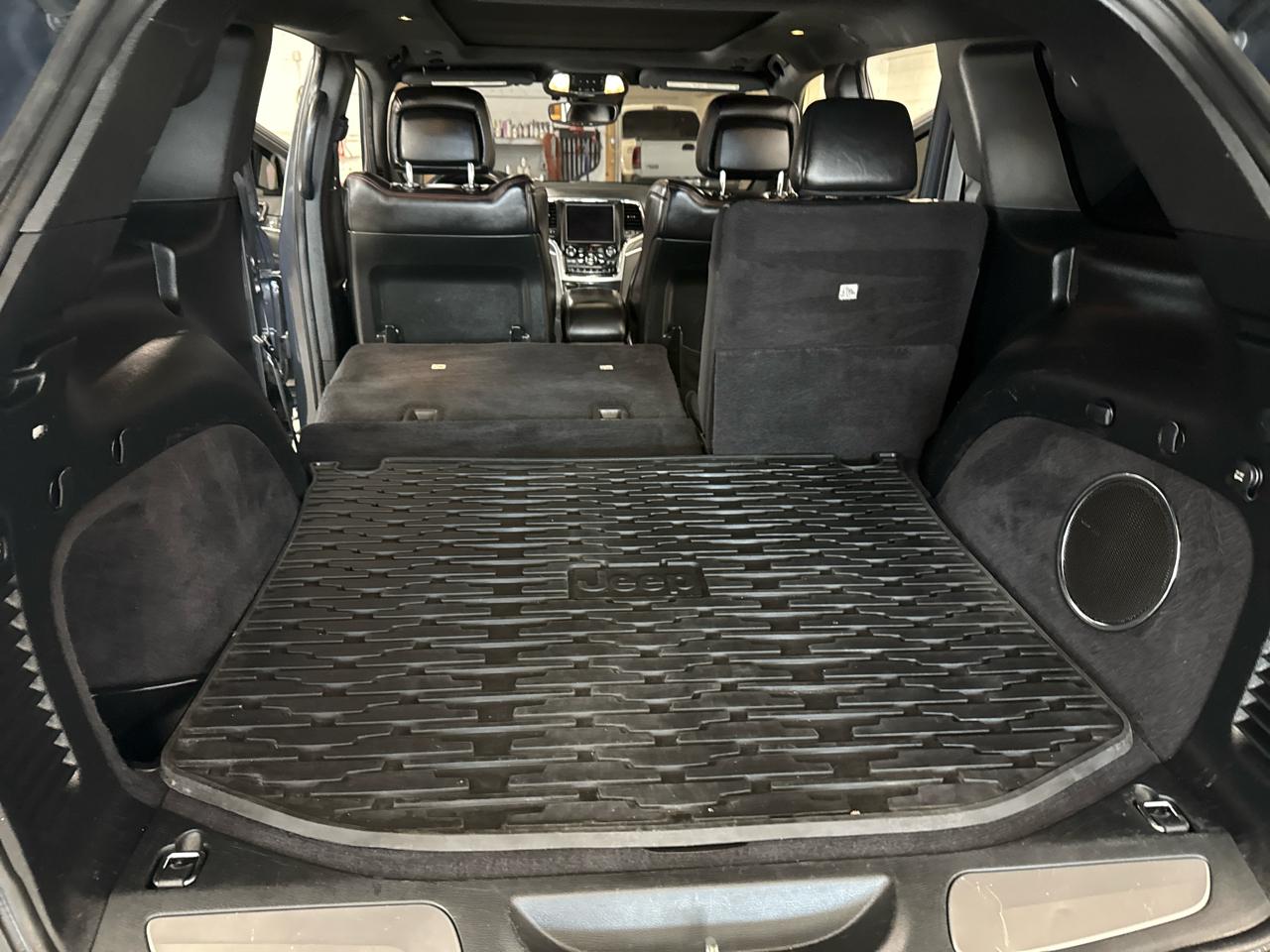 Jeep Grand Cherokee Trailhawk 4WD 2018