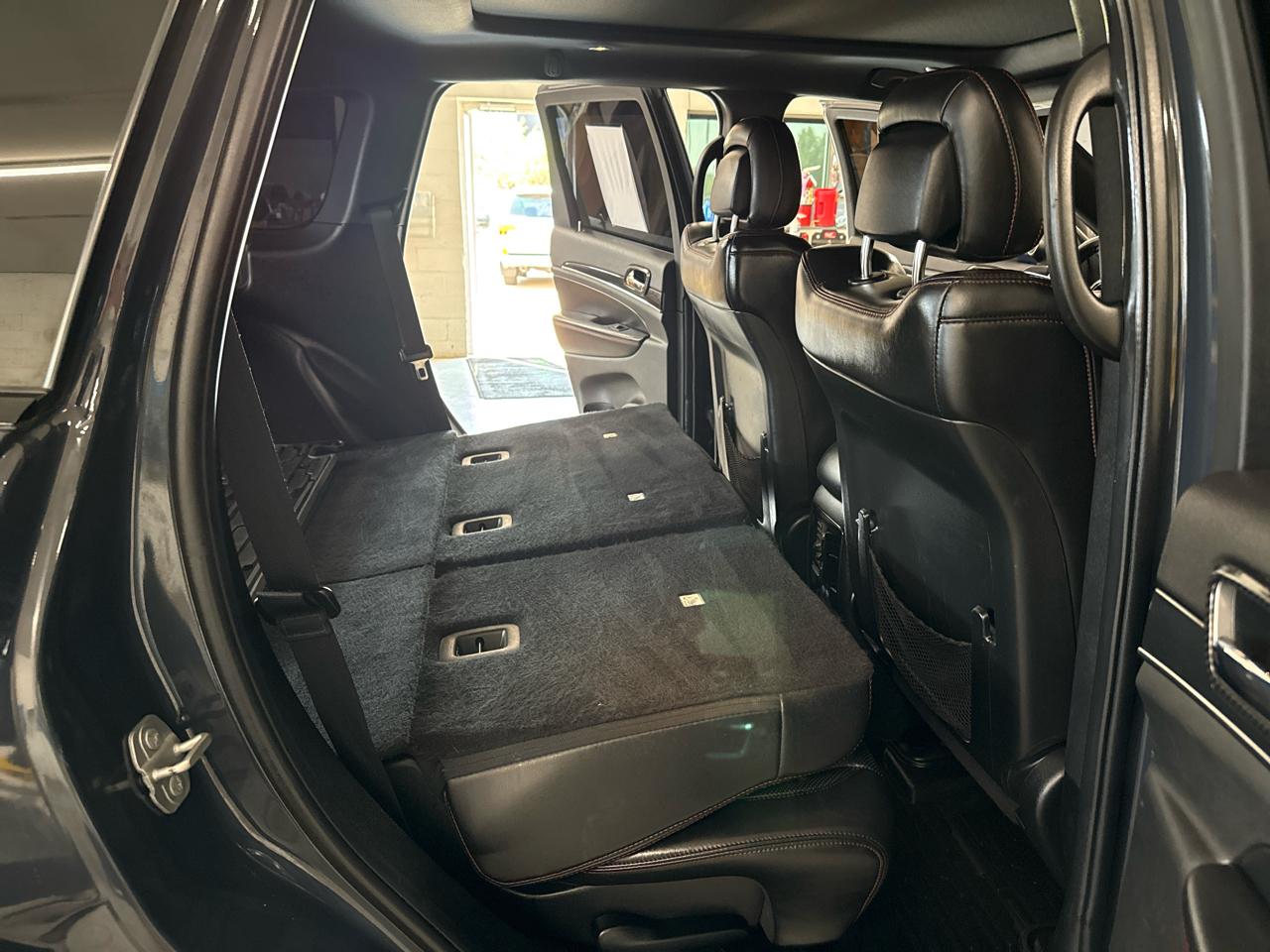 Jeep Grand Cherokee Trailhawk 4WD 2018