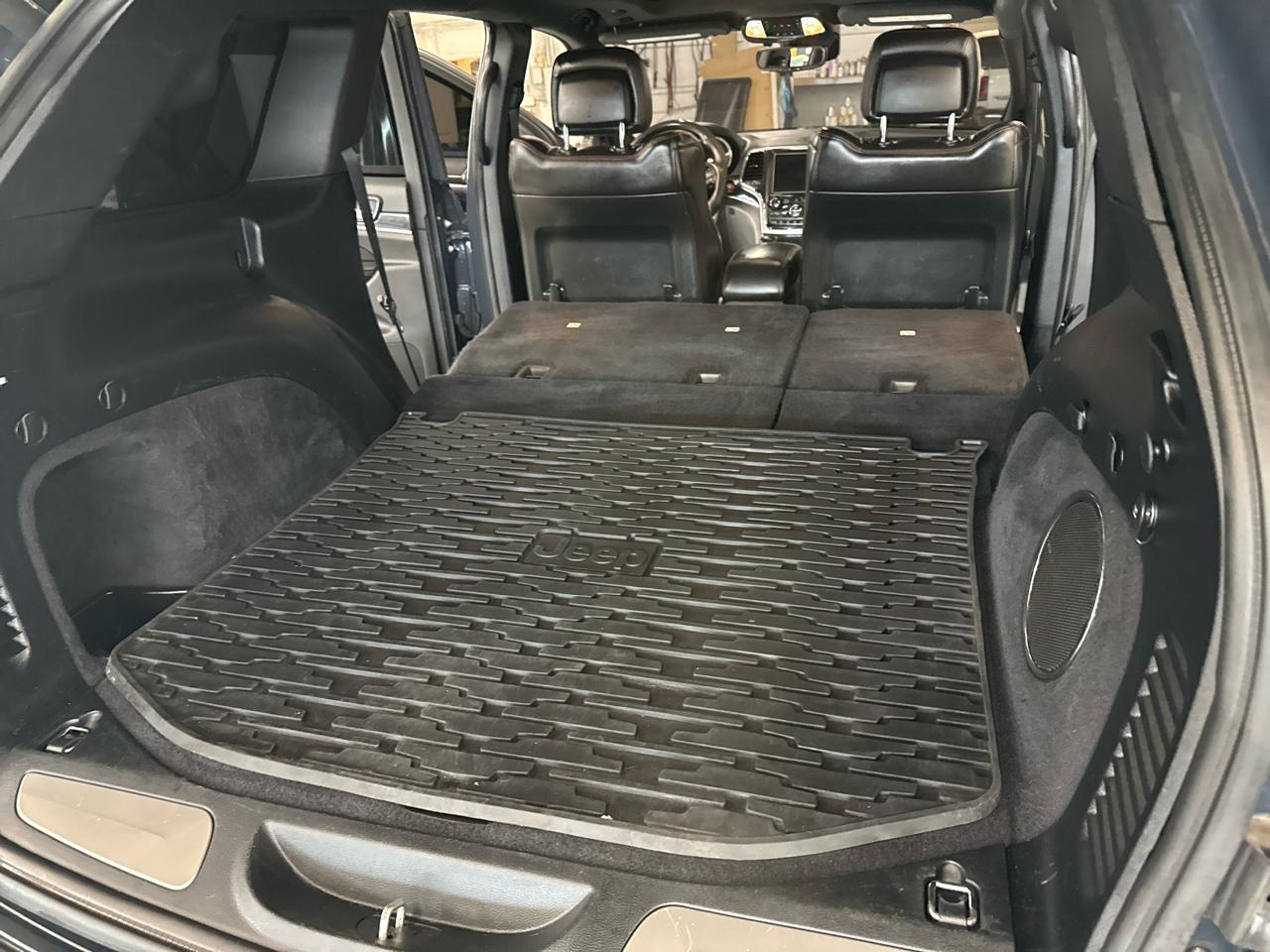 Jeep Grand Cherokee Trailhawk 4WD 2018
