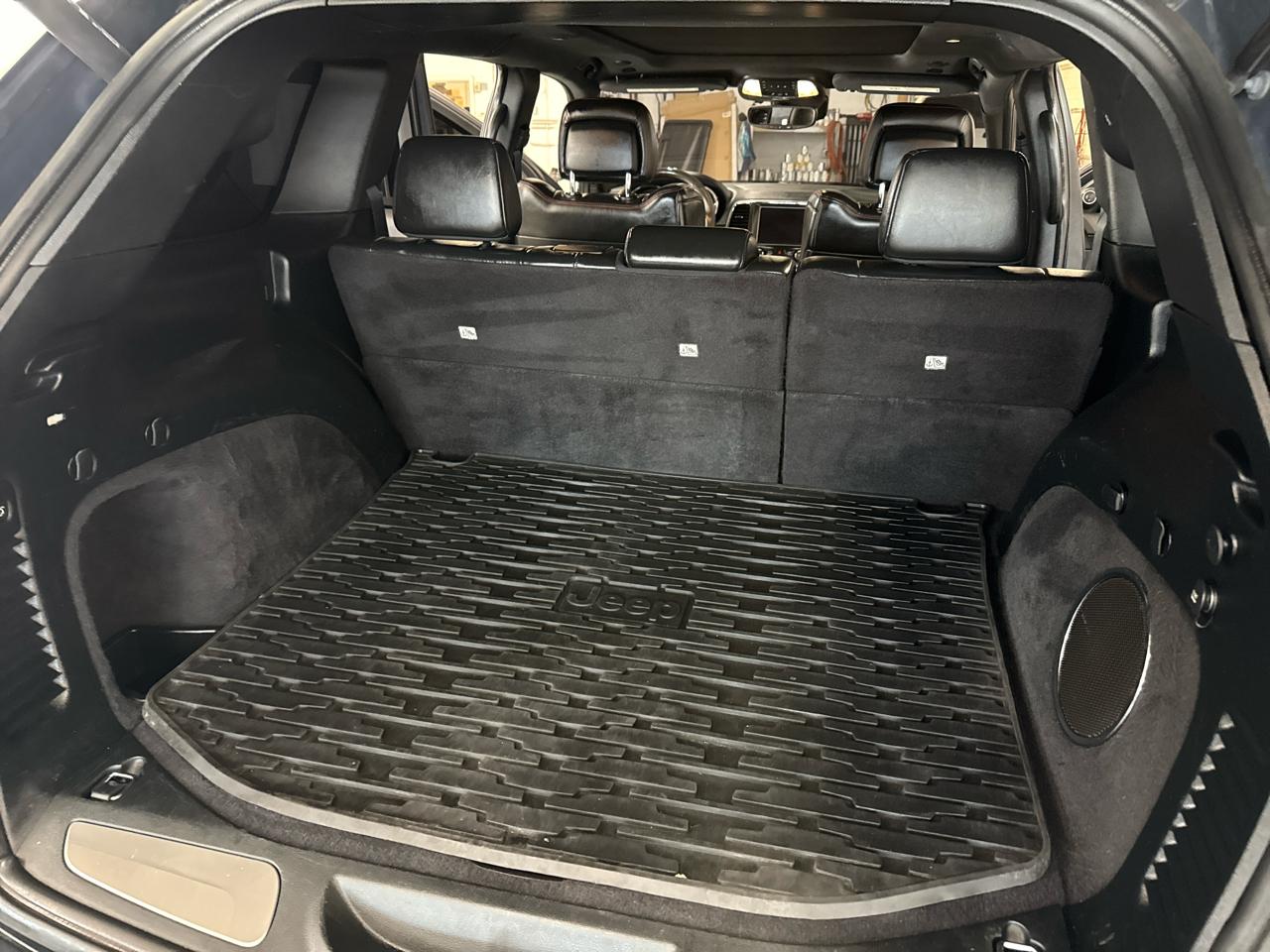 Jeep Grand Cherokee Trailhawk 4WD 2018