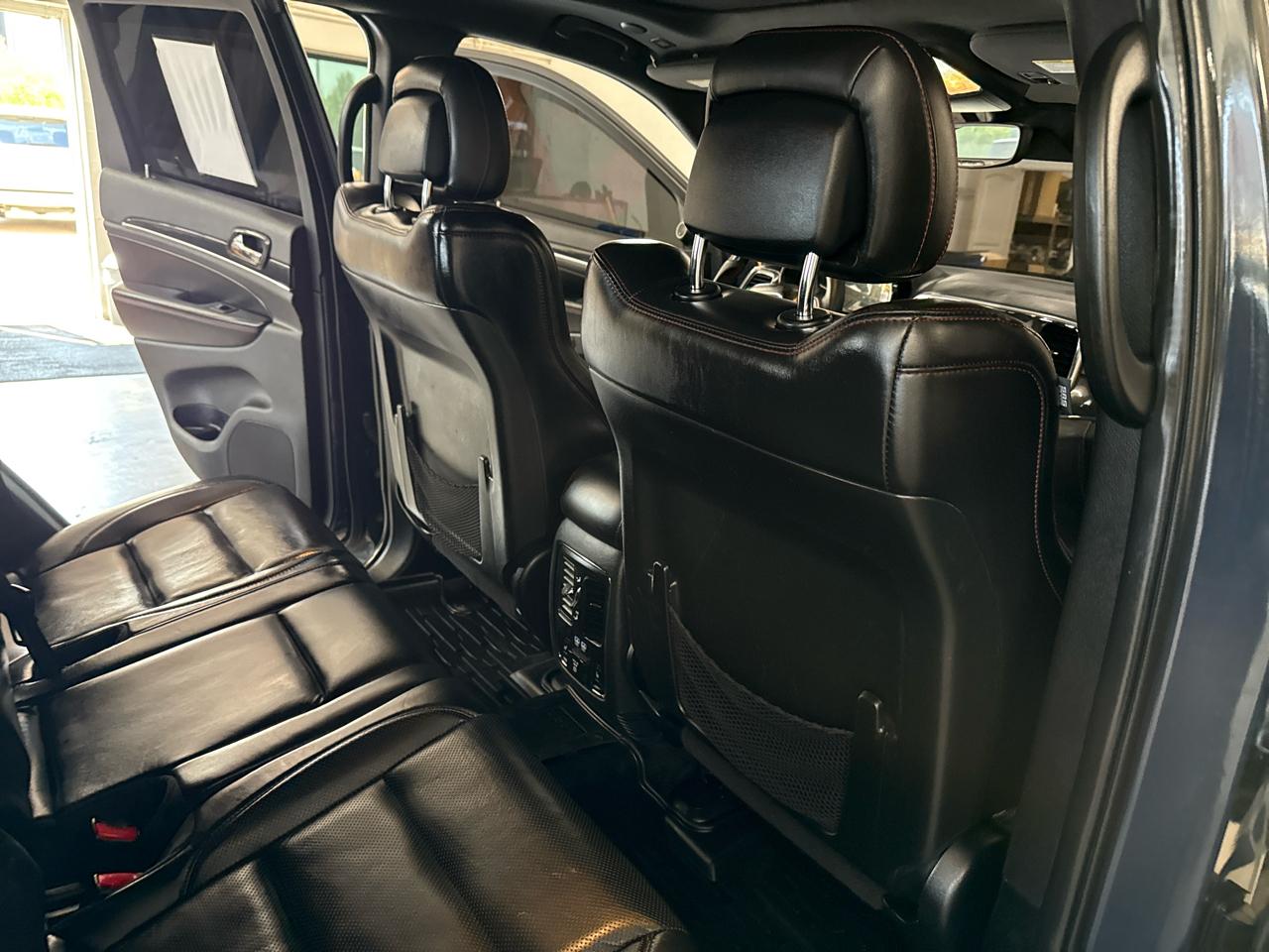 Jeep Grand Cherokee Trailhawk 4WD 2018