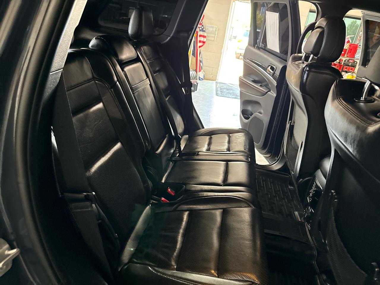 Jeep Grand Cherokee Trailhawk 4WD 2018
