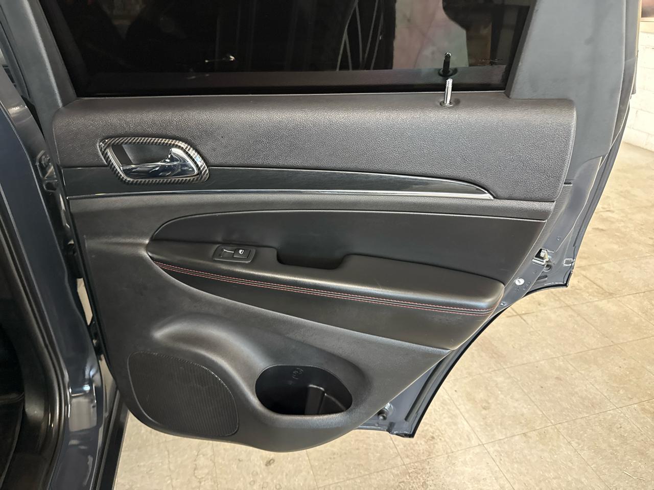 Jeep Grand Cherokee Trailhawk 4WD 2018
