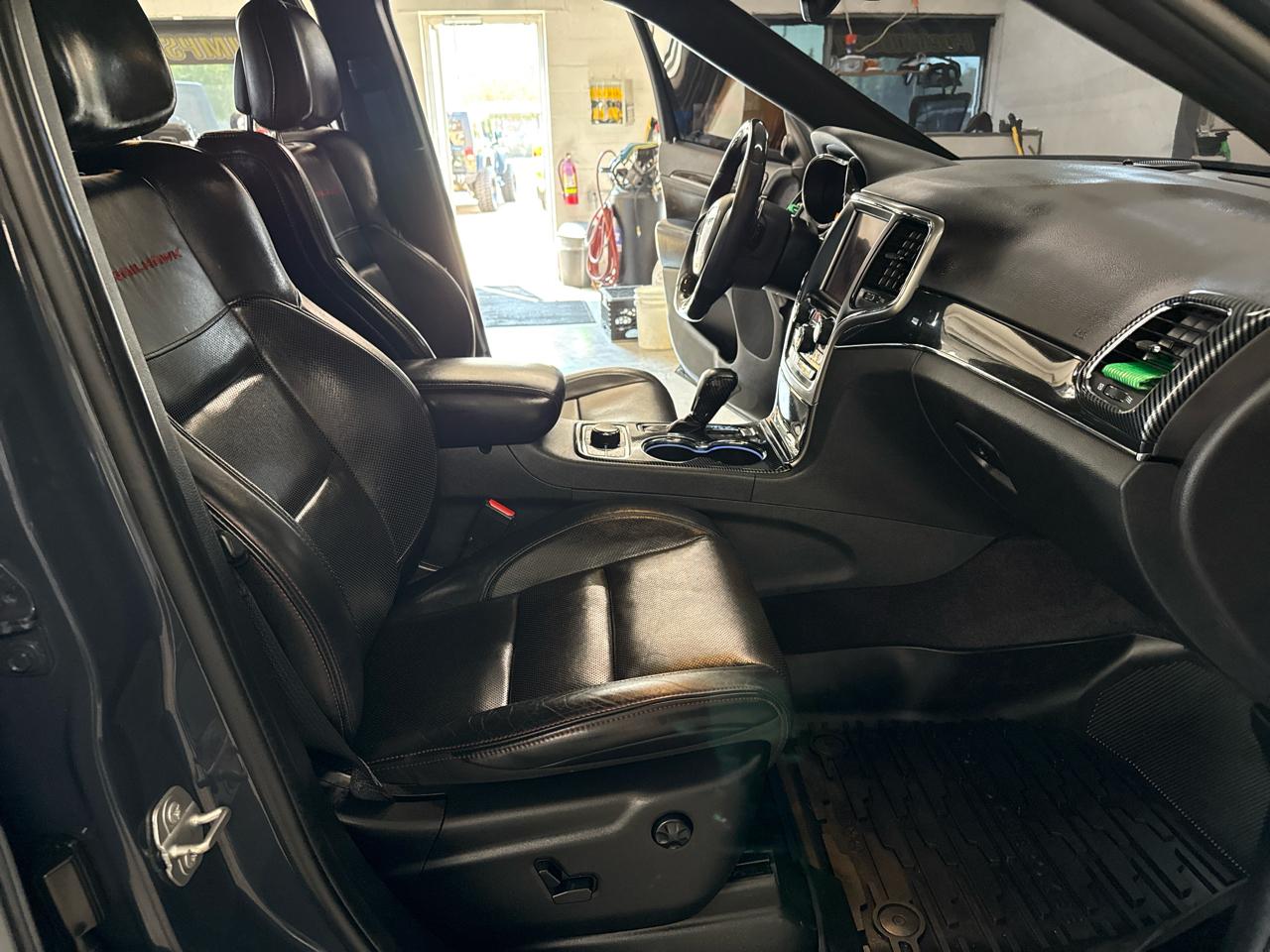 Jeep Grand Cherokee Trailhawk 4WD 2018