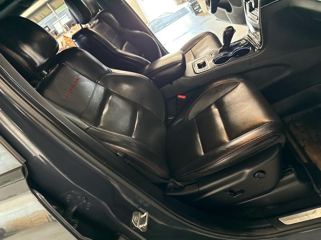 Jeep Grand Cherokee Trailhawk 4WD 2018