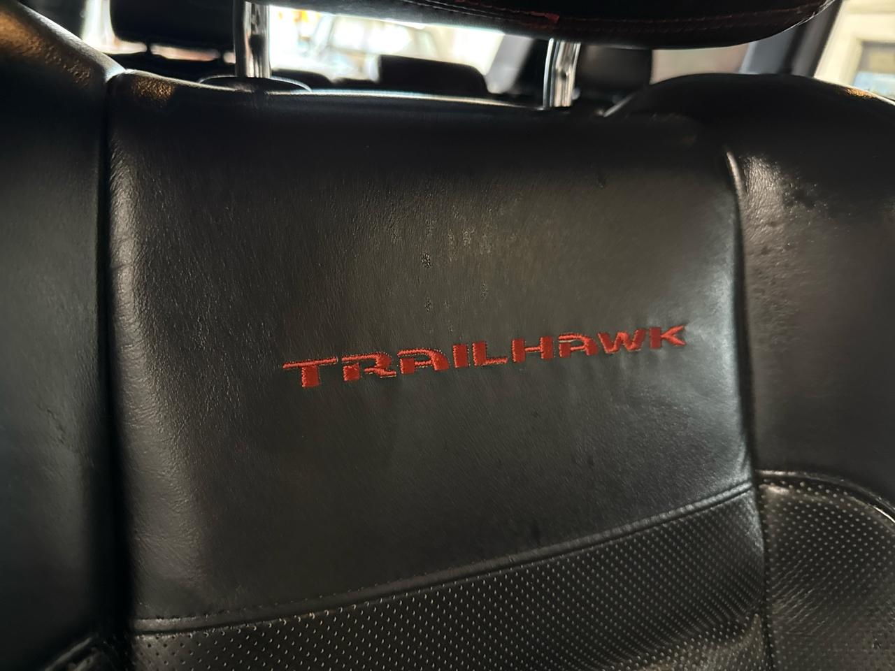 Jeep Grand Cherokee Trailhawk 4WD 2018