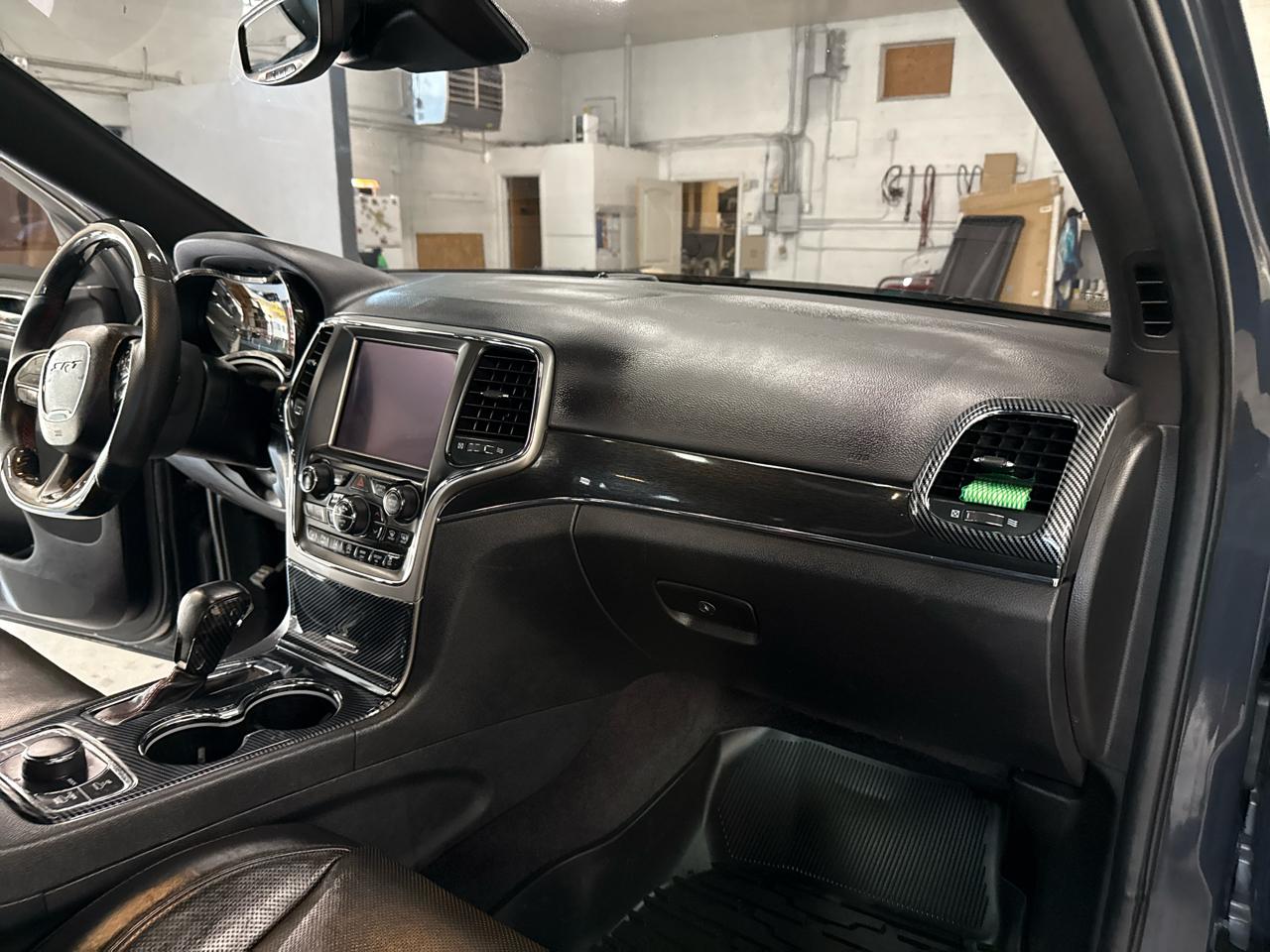 Jeep Grand Cherokee Trailhawk 4WD 2018