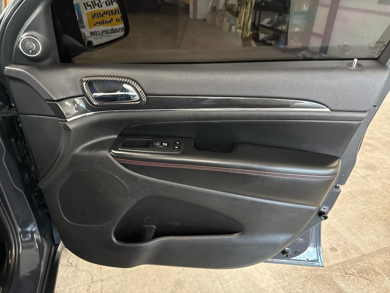 Jeep Grand Cherokee Trailhawk 4WD 2018