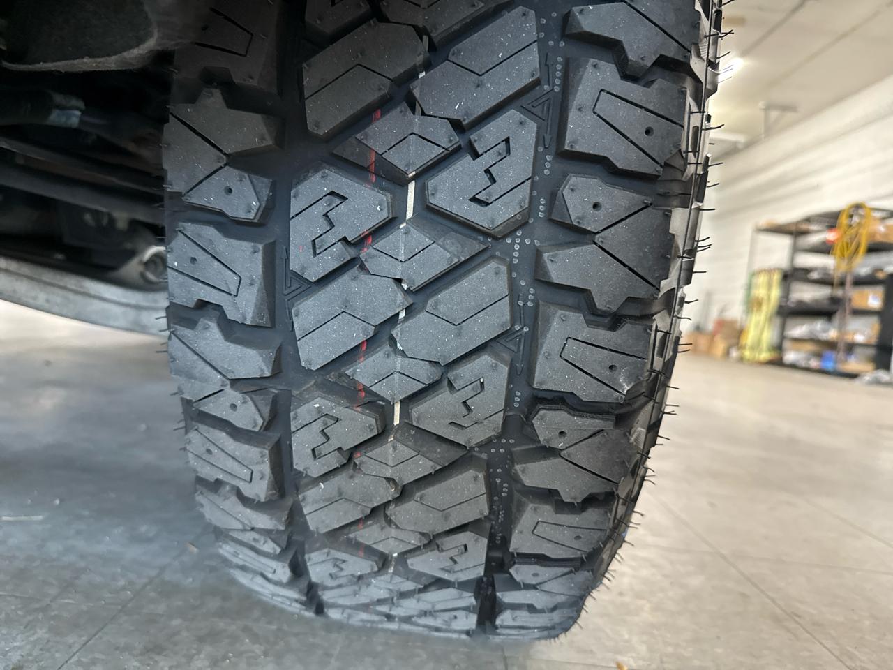 Jeep Grand Cherokee Trailhawk 4WD 2018