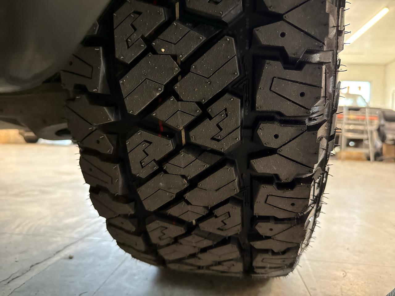 Jeep Grand Cherokee Trailhawk 4WD 2018