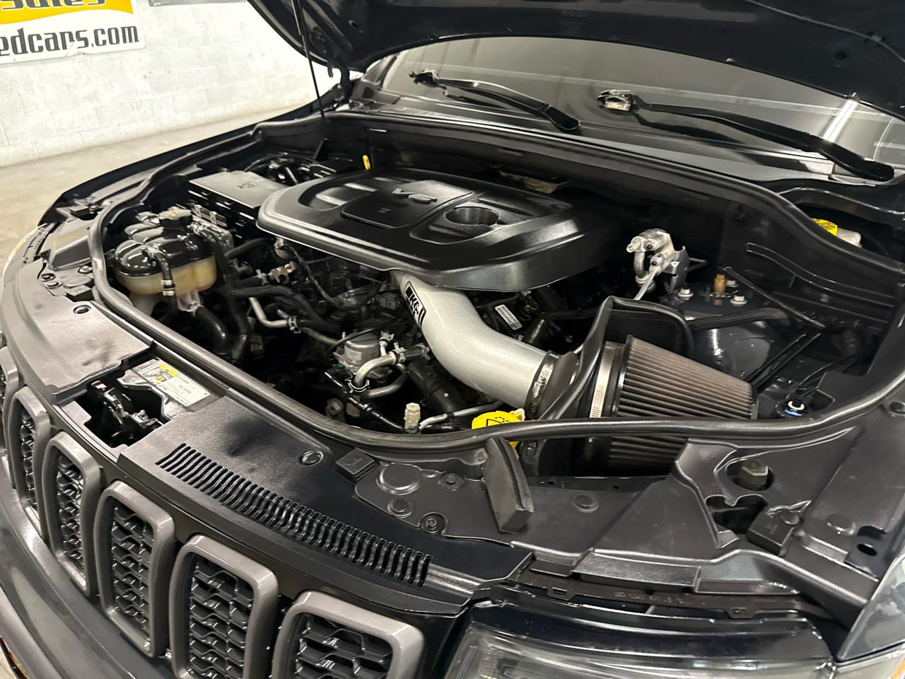 Jeep Grand Cherokee Trailhawk 4WD 2018