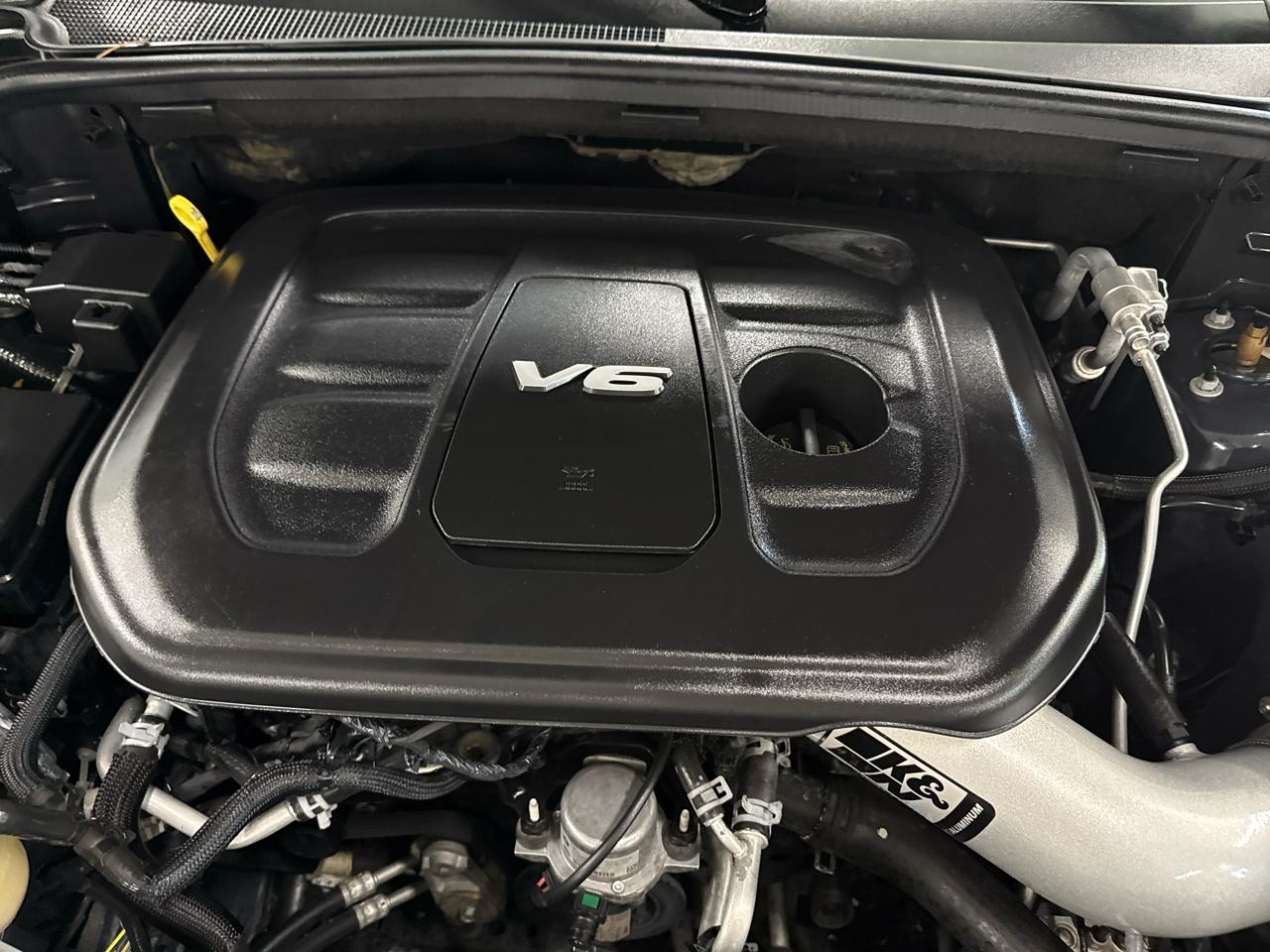 Jeep Grand Cherokee Trailhawk 4WD 2018