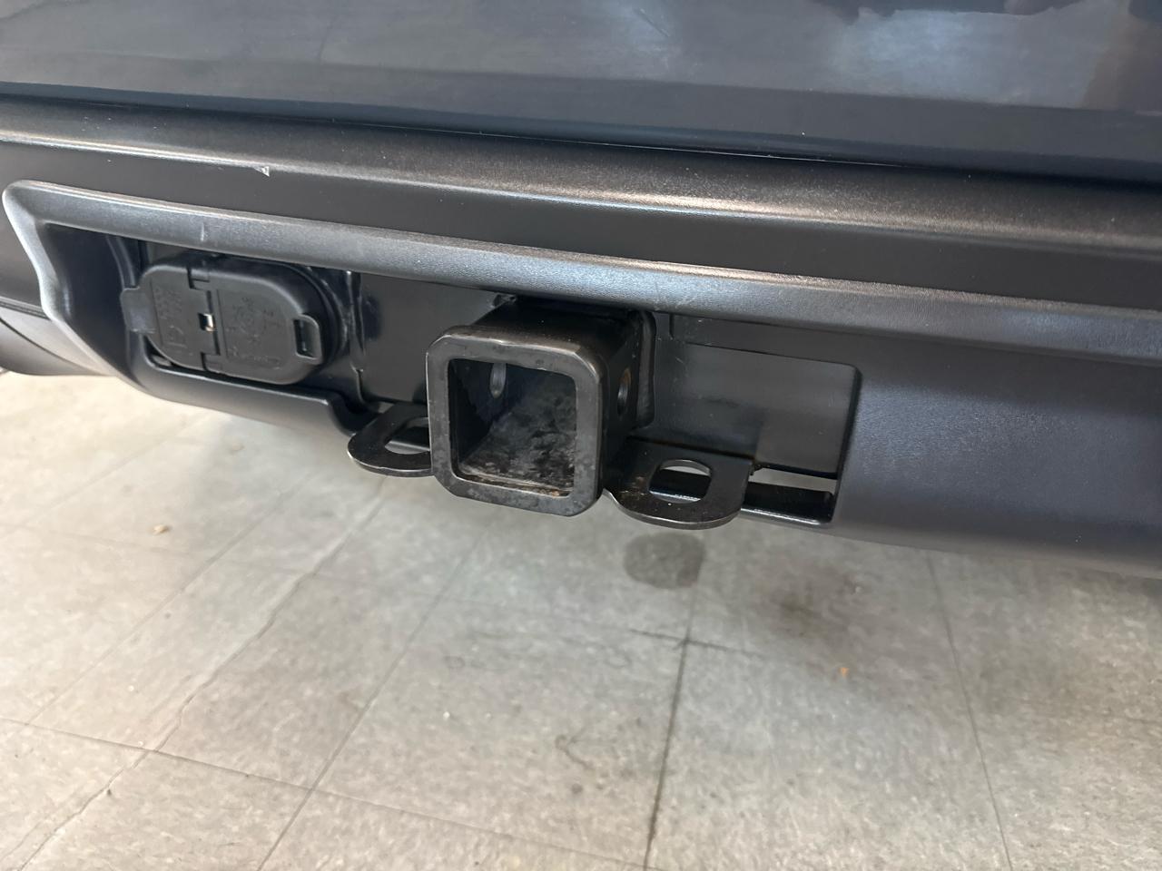 Jeep Grand Cherokee Trailhawk 4WD 2018