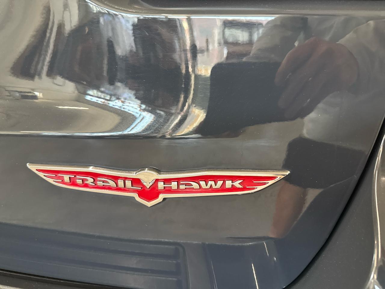 Jeep Grand Cherokee Trailhawk 4WD 2018