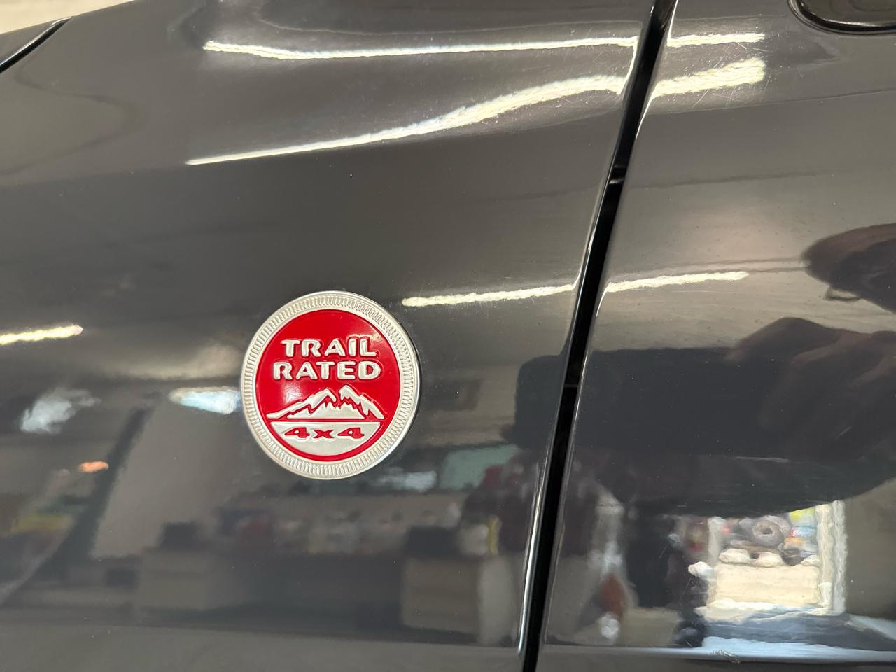 Jeep Grand Cherokee Trailhawk 4WD 2018