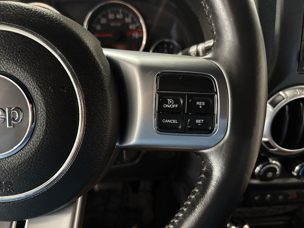 Jeep Wrangler  2016