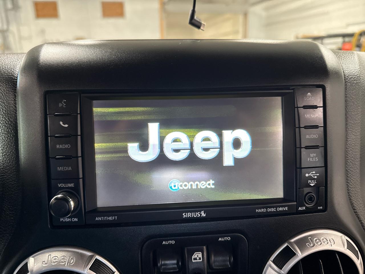 Jeep Wrangler  2016