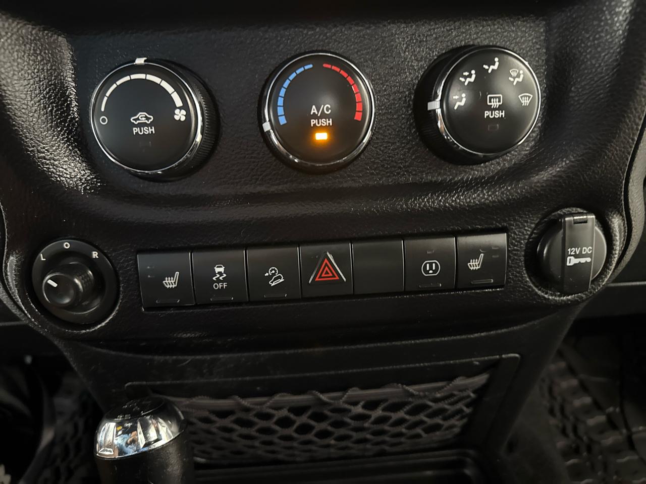 Jeep Wrangler  2016