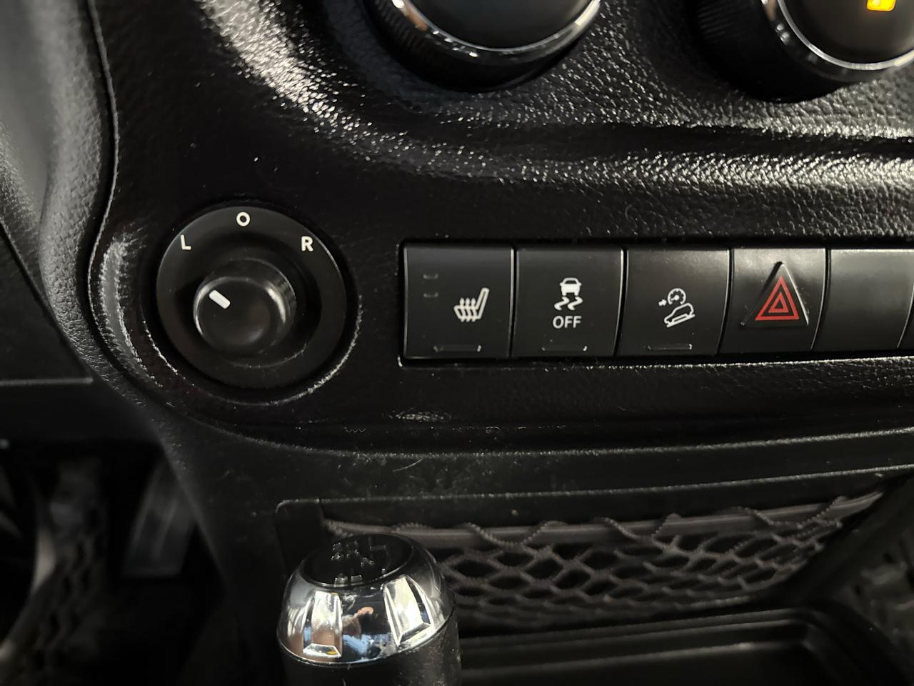 Jeep Wrangler  2016