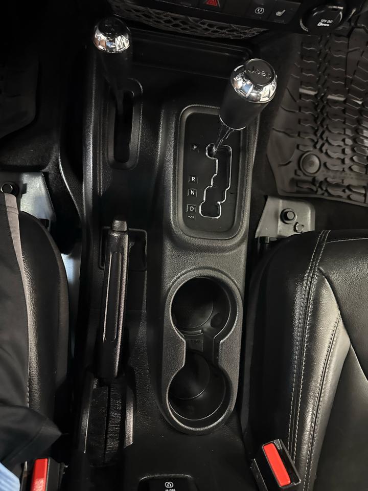 Jeep Wrangler  2016
