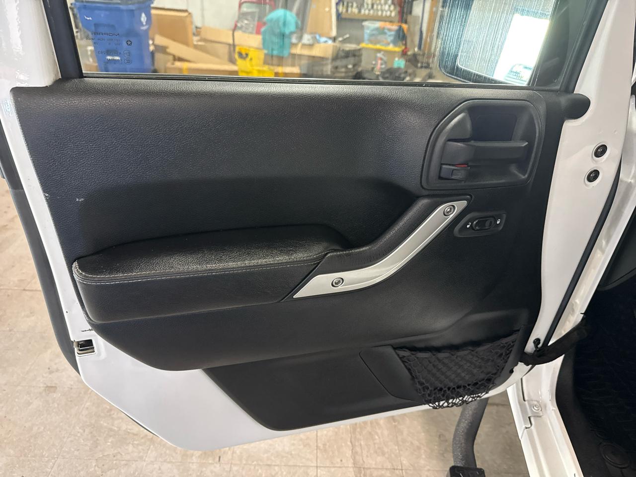 Jeep Wrangler  2016