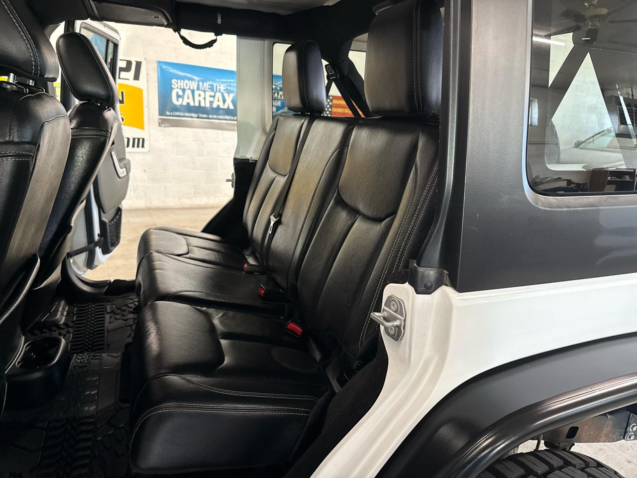 Jeep Wrangler  2016