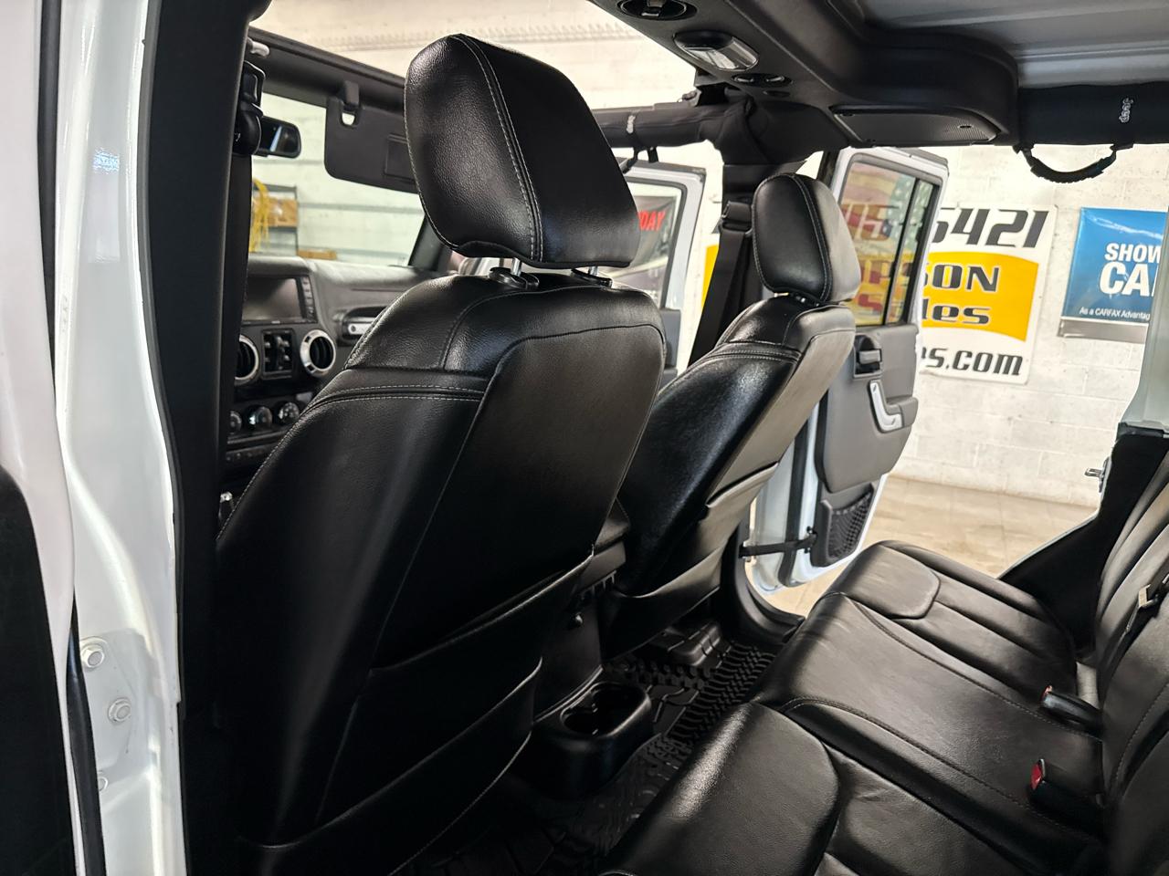 Jeep Wrangler  2016