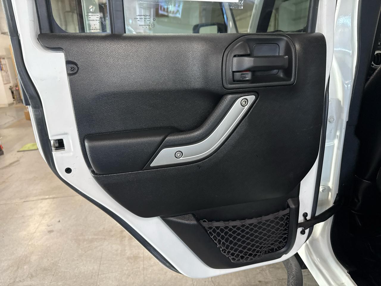 Jeep Wrangler  2016
