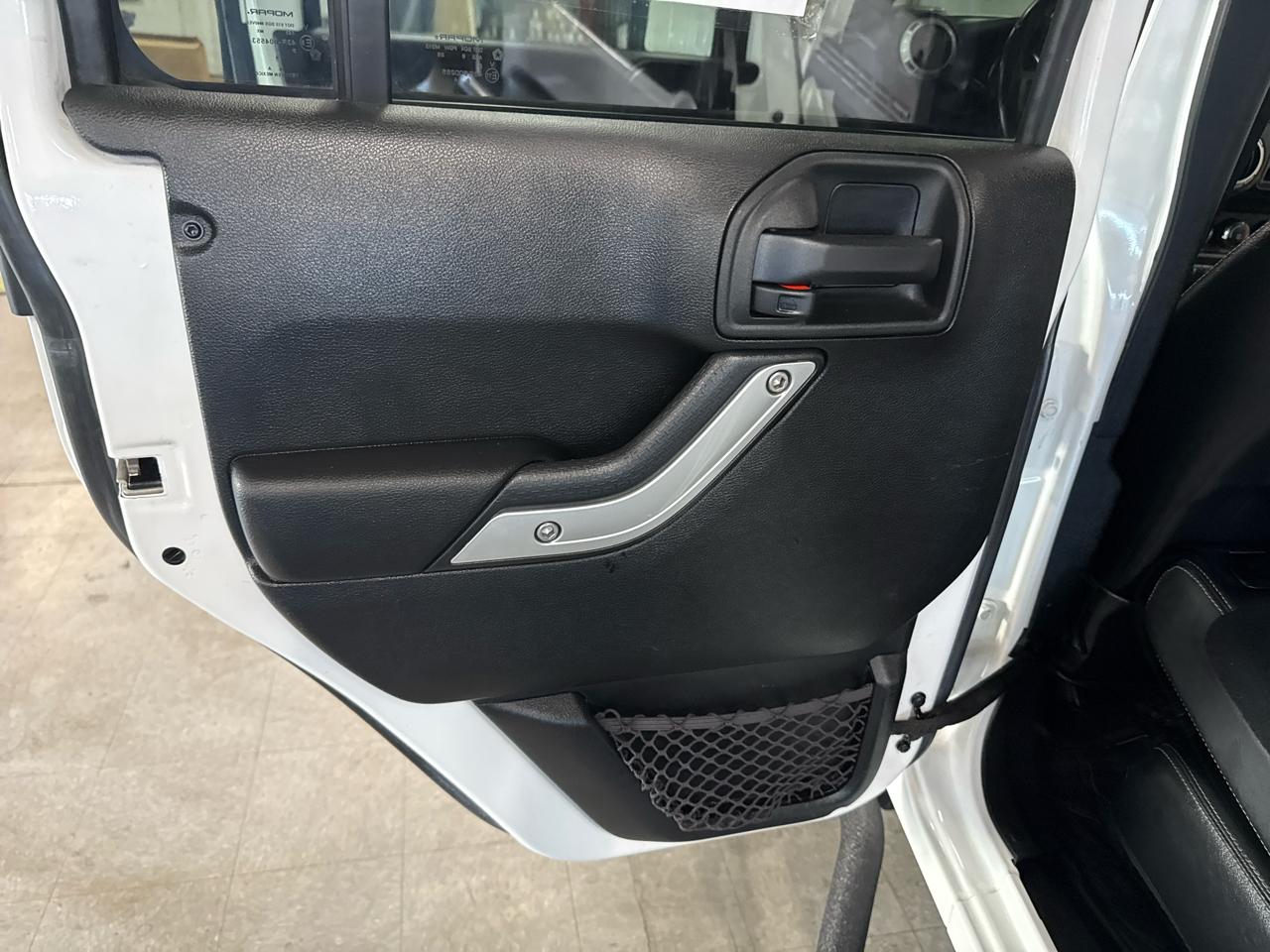 Jeep Wrangler  2016