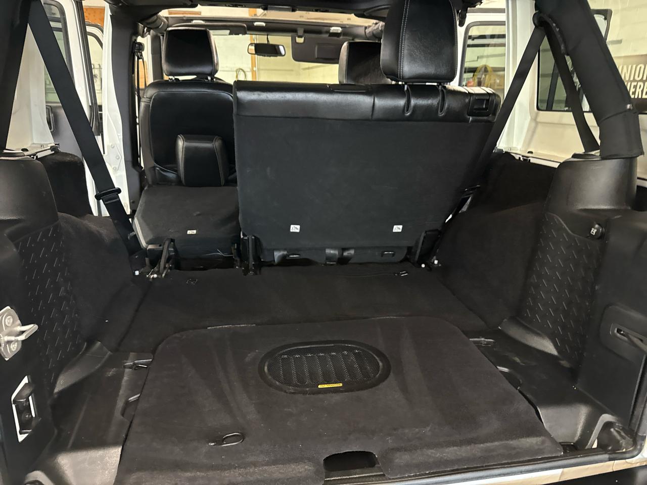 Jeep Wrangler  2016
