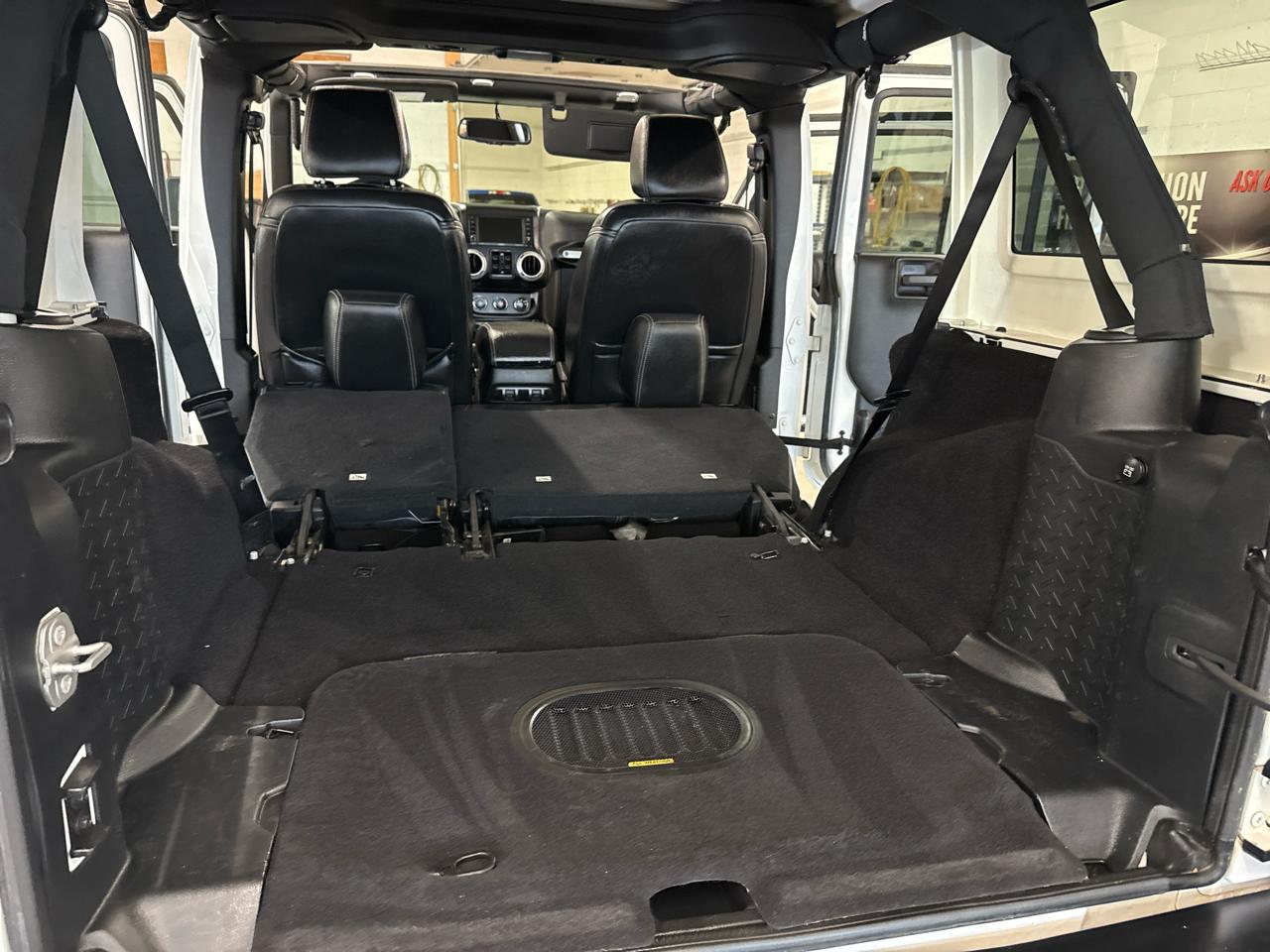 Jeep Wrangler  2016