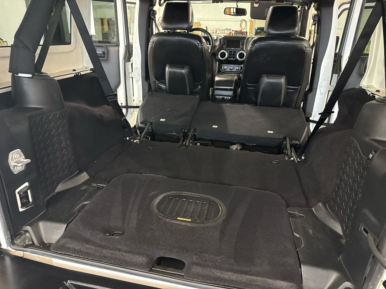 Jeep Wrangler  2016