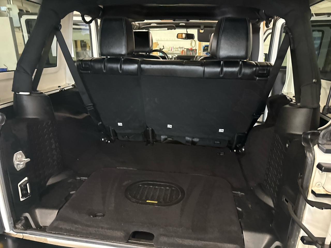 Jeep Wrangler  2016