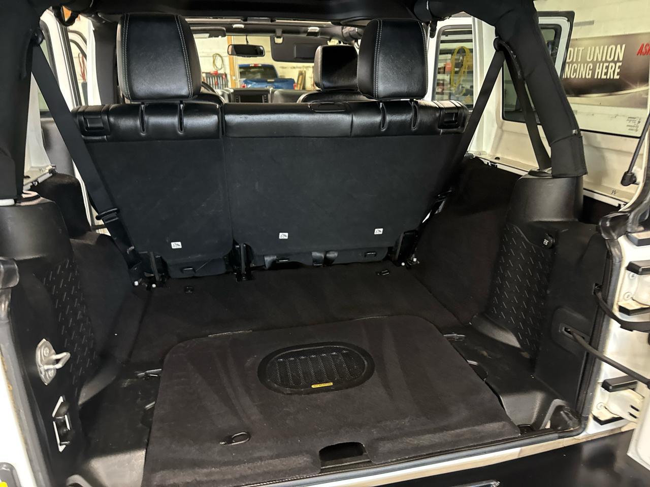 Jeep Wrangler  2016