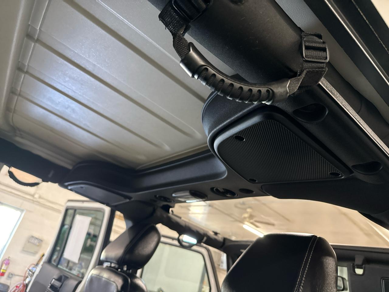 Jeep Wrangler  2016